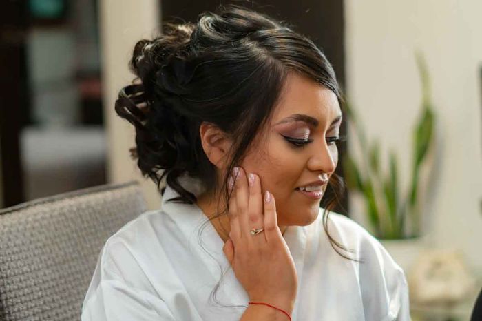 Desafío de Admins: Peinado 👍 - 1