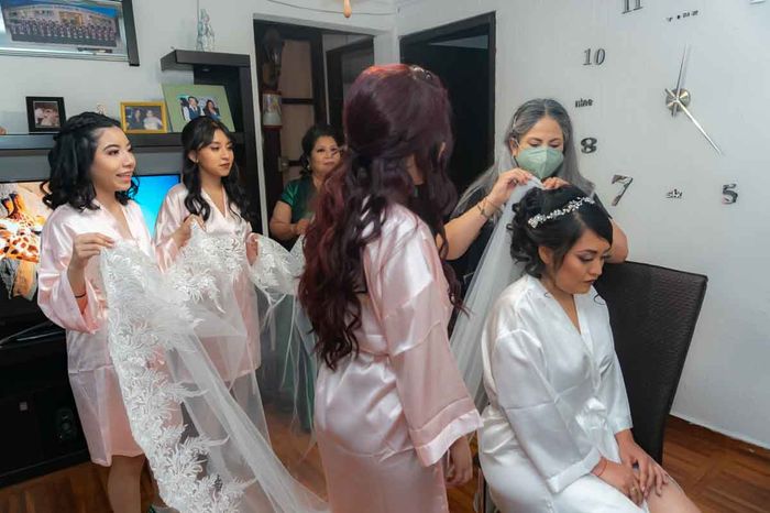 Novia: ¿Bridesmaid o Bridesman? 6