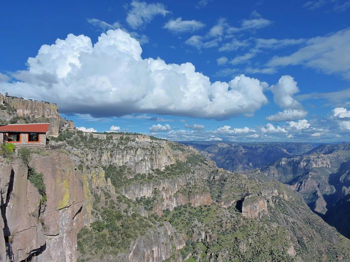 Luna de Miel: ¿Cañón del Sumidero Chiapas o Cañón del Cobre? 👜 2