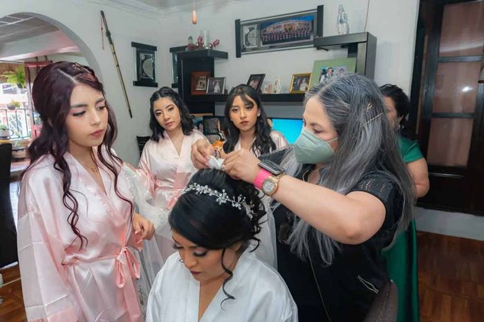 #Mehubieragustado tener una wedding planner 4