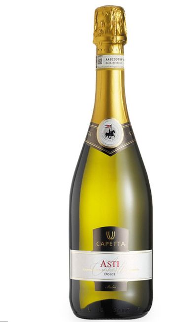 ¿Vino blanco espumoso? - 1