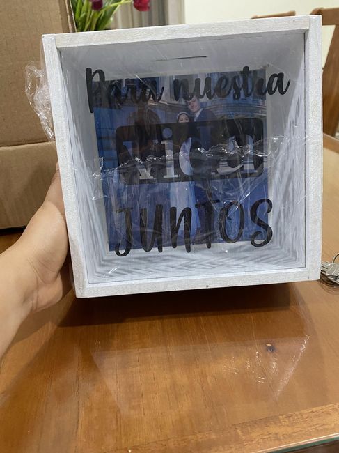 ¿Pedirás dinero con la zapatilla? 👠 2