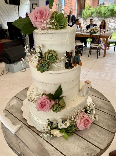 ¿Tu pastel está para chuparse los dedos? 🎂 2