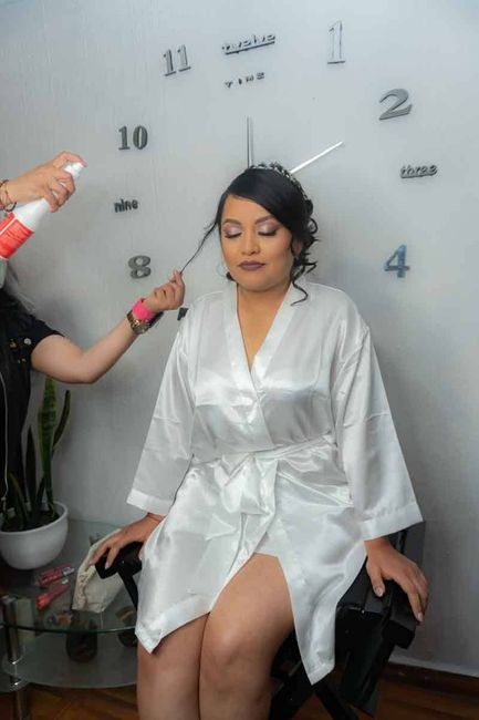 Inspo/juego] ¿qué prefieres pijama o bata para el getting ready? 2