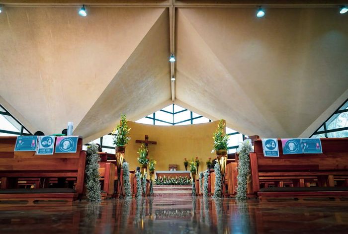 ¿Iglesia pequeña o grande? ⛪ 3