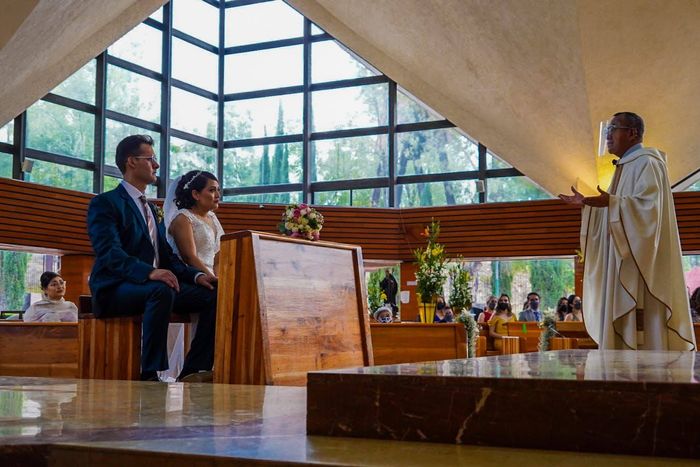 ¿Iglesia pequeña o grande? ⛪ 4