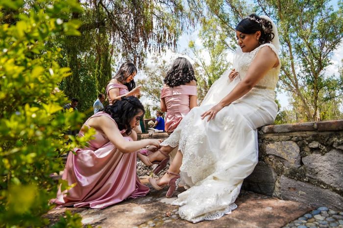 ¿Cuál será el color de tus zapatos para la boda? 🥿👠👡👞👟🥾 4