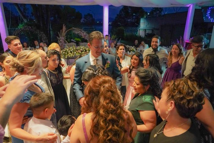 Please don't stop the music 🎶 4