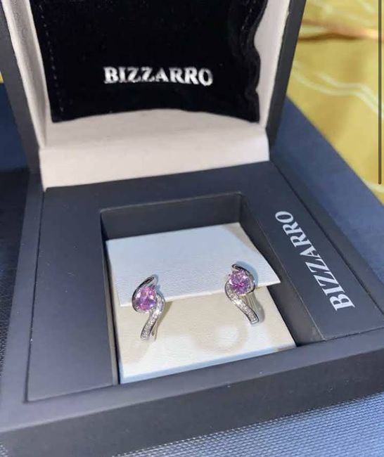 Joyería rosa para el gran día 💖 9