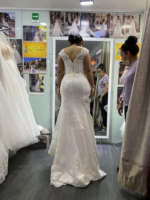 Vestidos con o sin corsé ¿Qué te gusta más? 👗 - 2