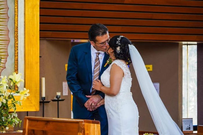 ¿Sabías que...? Puede besar a la novia 💋 - 1