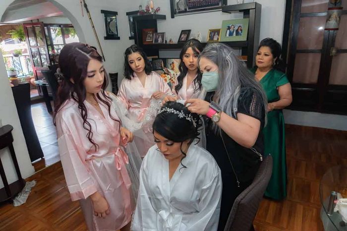 🤍 tocados de novia 🤍 7