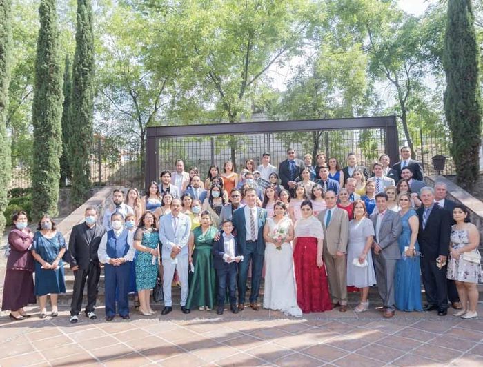 Bodas reales 2022: Postea tu foto en familia 21