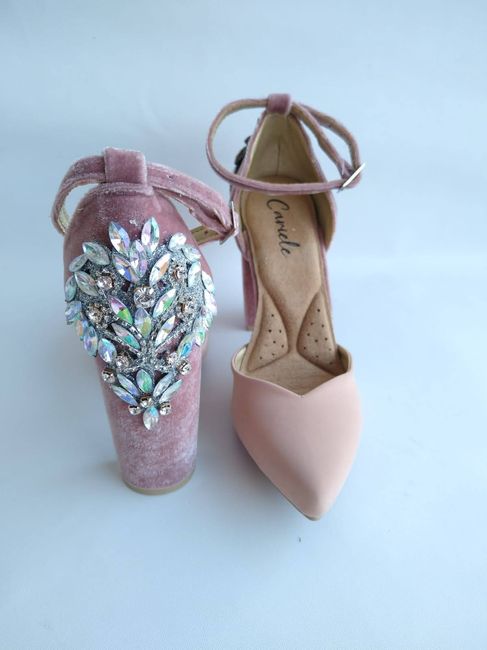 ¿Zapato de tacón ancho o de aguja? 5