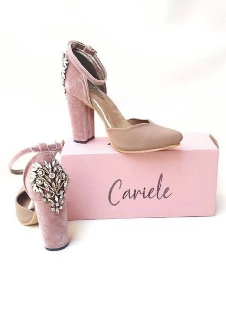 ¿Zapato de tacón ancho o de aguja? - 2