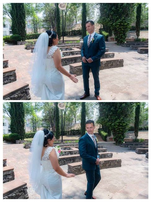 Bodas reales 2022: Postea tu foto de First Look - 1