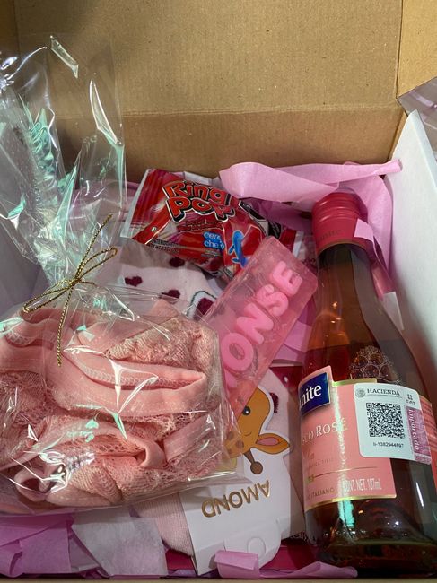 Despedida de Soltera. - 3