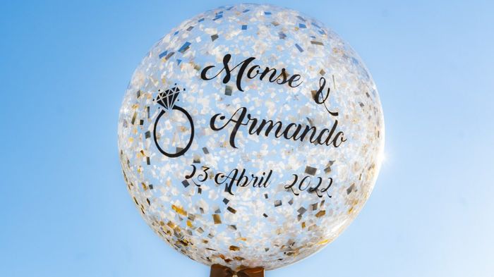 Ideas para hacer Save the date 11