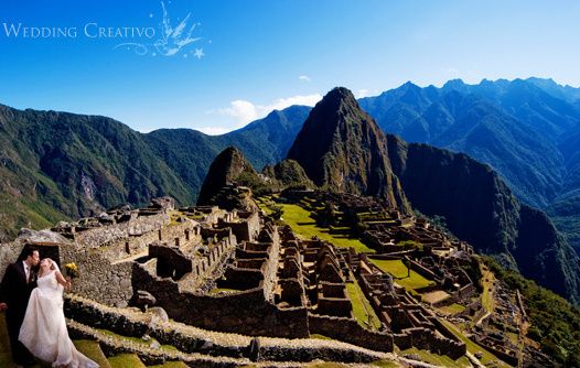 Lugares para boda poco usuales... 4