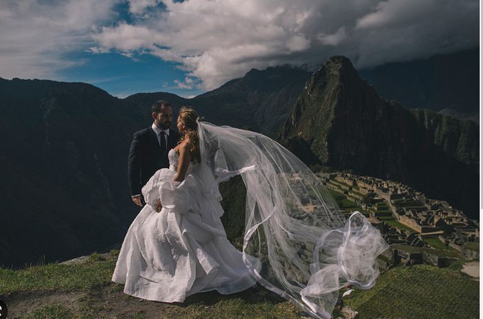 Lugares para boda poco usuales... 5