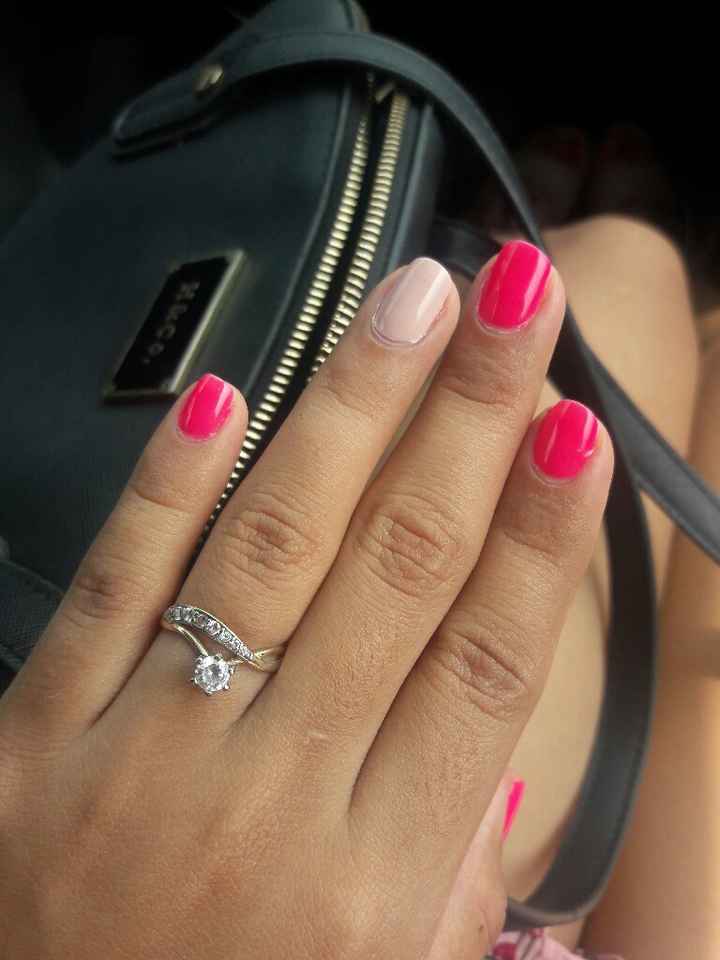 Es Martes con m de muéstrenme sus preciosos anillos!!!💍 - 1