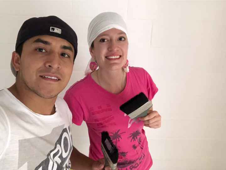 🏡Nuestro nidito 🐦❤️🐦 - 1