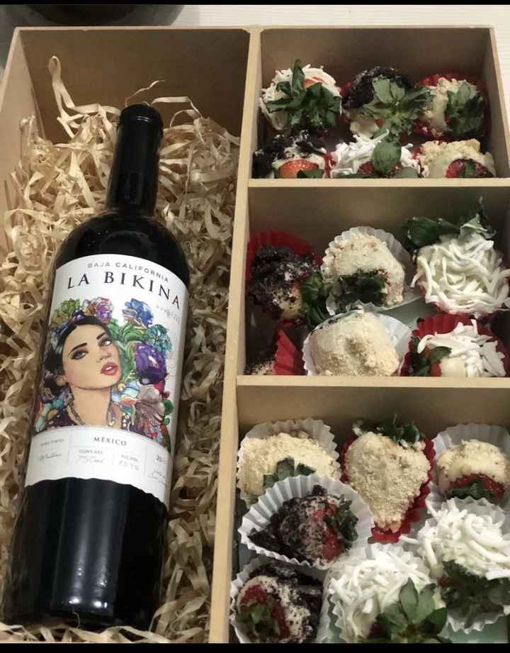 Regalitos Damas y Padrinos - 2