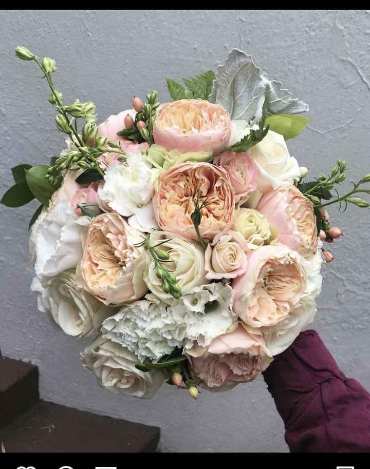 Como elegir el ramo 💐 - 2