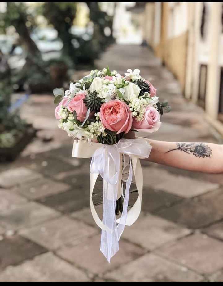 Como elegir el ramo 💐 - 3