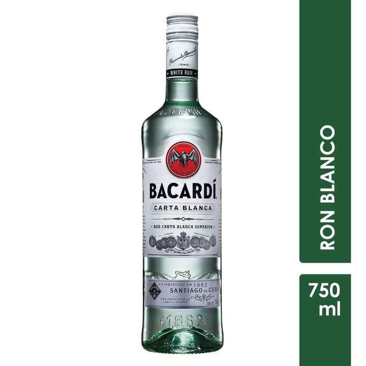 Alcohol para el coctel - 1