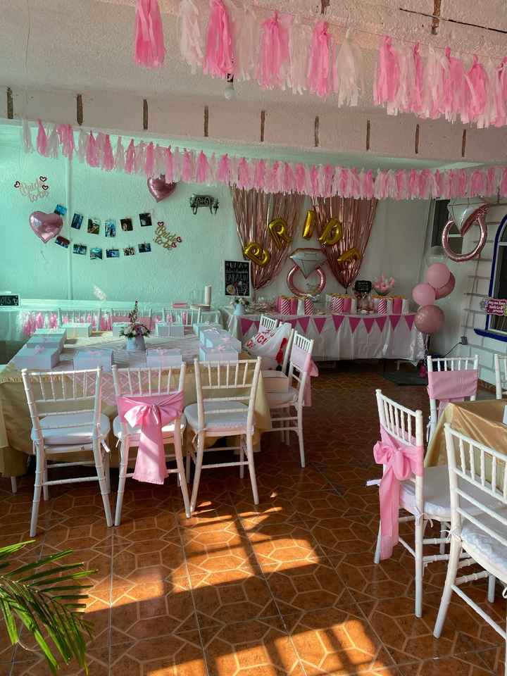 Bridal Shower 👰🏻‍♀️💍💐 - 1