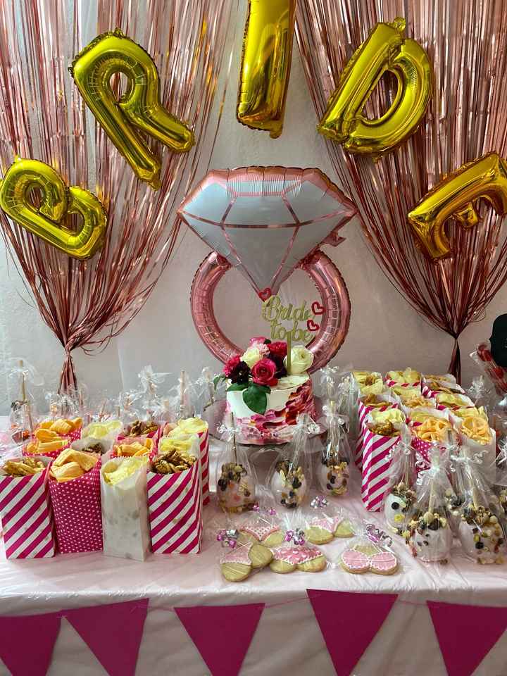 Bridal Shower 👰🏻‍♀️💍💐 - 5