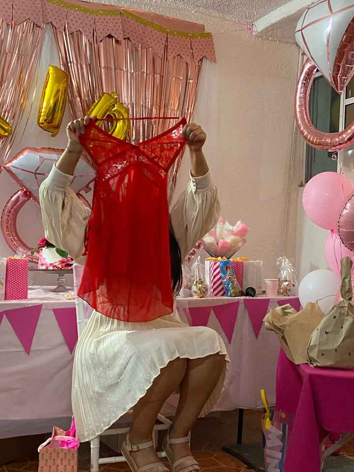 Bridal Shower 👰🏻‍♀️💍💐 - 6