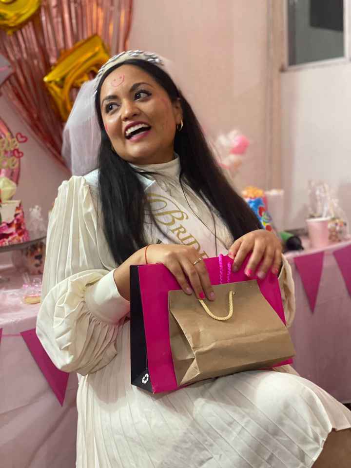 Bridal Shower 👰🏻‍♀️💍💐 - 8