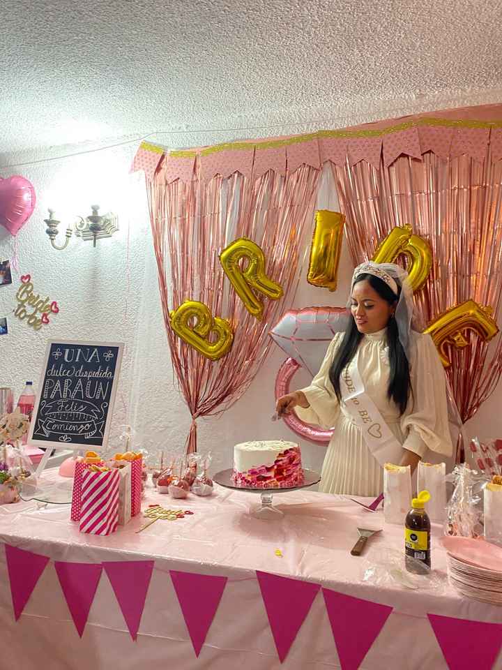 Bridal Shower 👰🏻‍♀️💍💐 - 9
