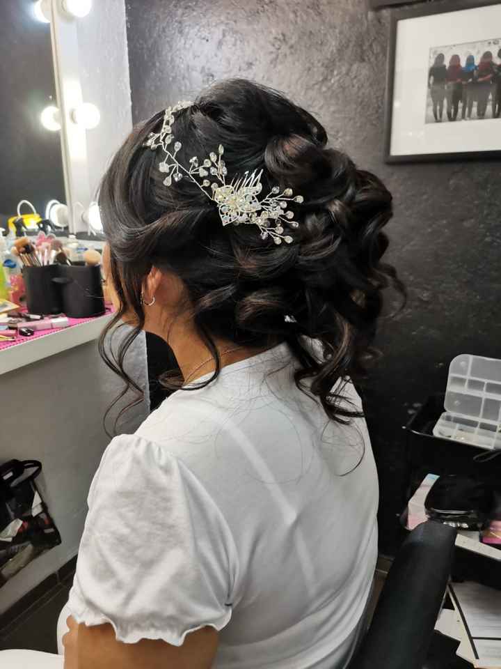 Mi prueba de Maquillaje 👰🏻‍♀️ - 4