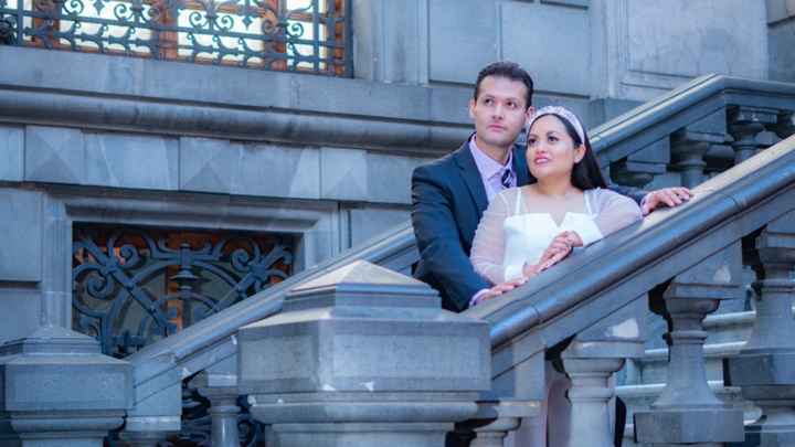 Sesion de foto postboda - 3