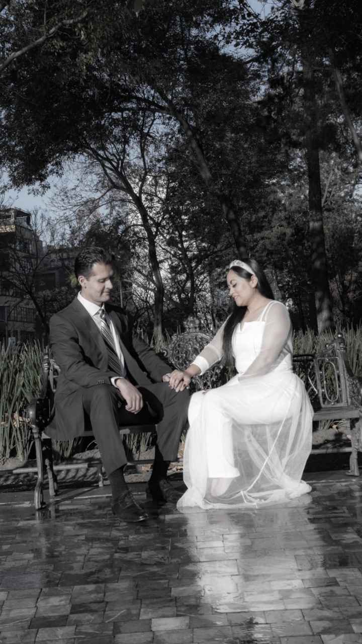 Sesion de foto postboda - 4