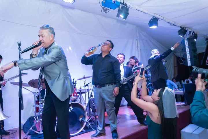 ¿Cuánto cobra un grupo musical para una boda? - 3