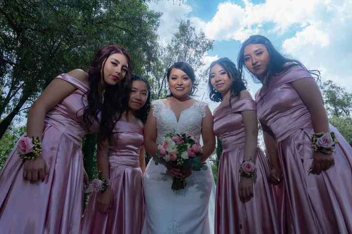 #Mehubieragustado tener una wedding planner - 5