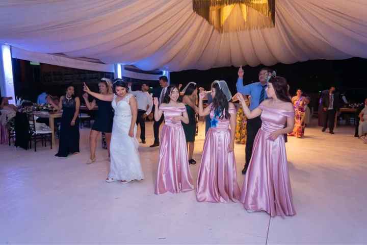 ¿Cuánto cuesta un vestido de dama de honor? 👗 - 2