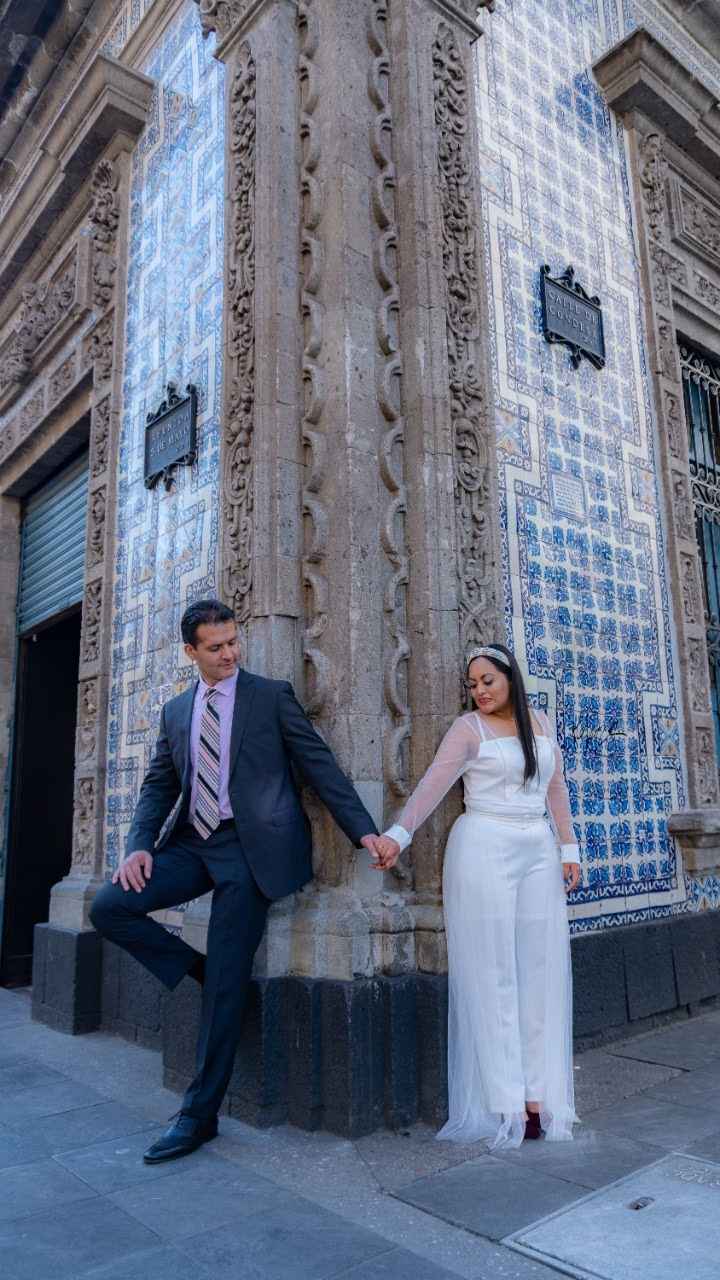 #Mehubieragustado estar más preparada para las sesiones de fotos - 2