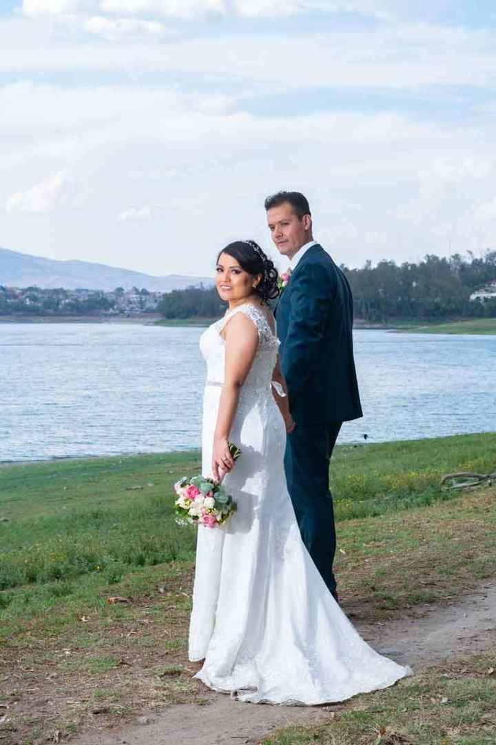 TENDENCIAS: Bodas en el campo ¿Tendrías una? 🌸 - 1