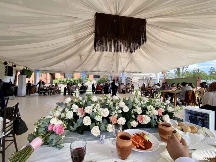 TENDENCIAS: Bodas en el campo ¿Tendrías una? 🌸 - 4