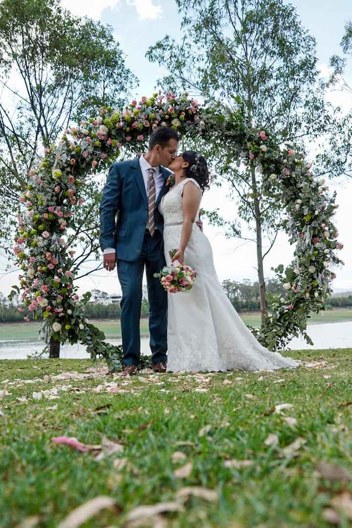TENDENCIAS: Bodas en el campo ¿Tendrías una? 🌸 - 5
