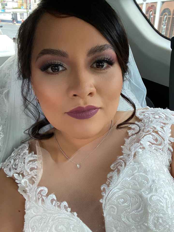 ¿Qué labial usarías para tu boda? 💄💋 - 3