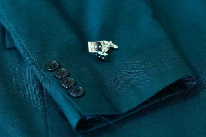 Novio: ¿Qué mancuernillas usarás para tu boda? 🤵 - 2