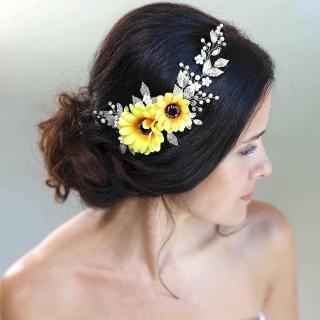 Complementos Novia Amarillo 💛 - 3