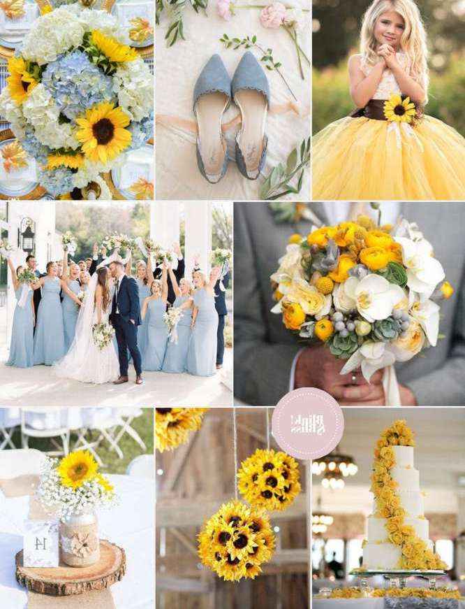 Complementos Novia Amarillo 💛 - 6