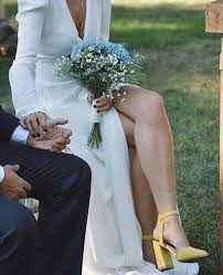 Complementos Novia Amarillo 💛 - 7